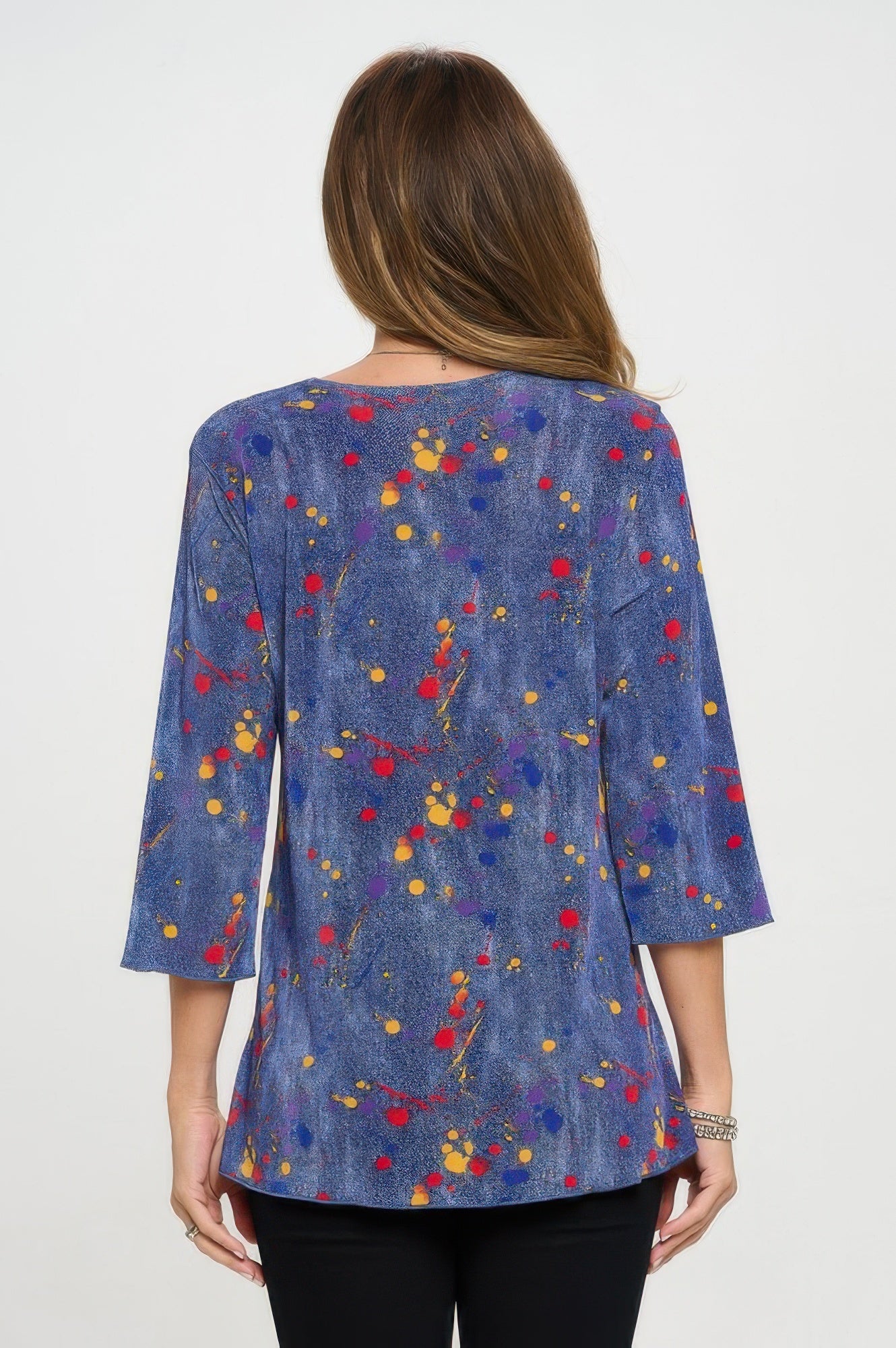 Plus Size Hit Merrow Top