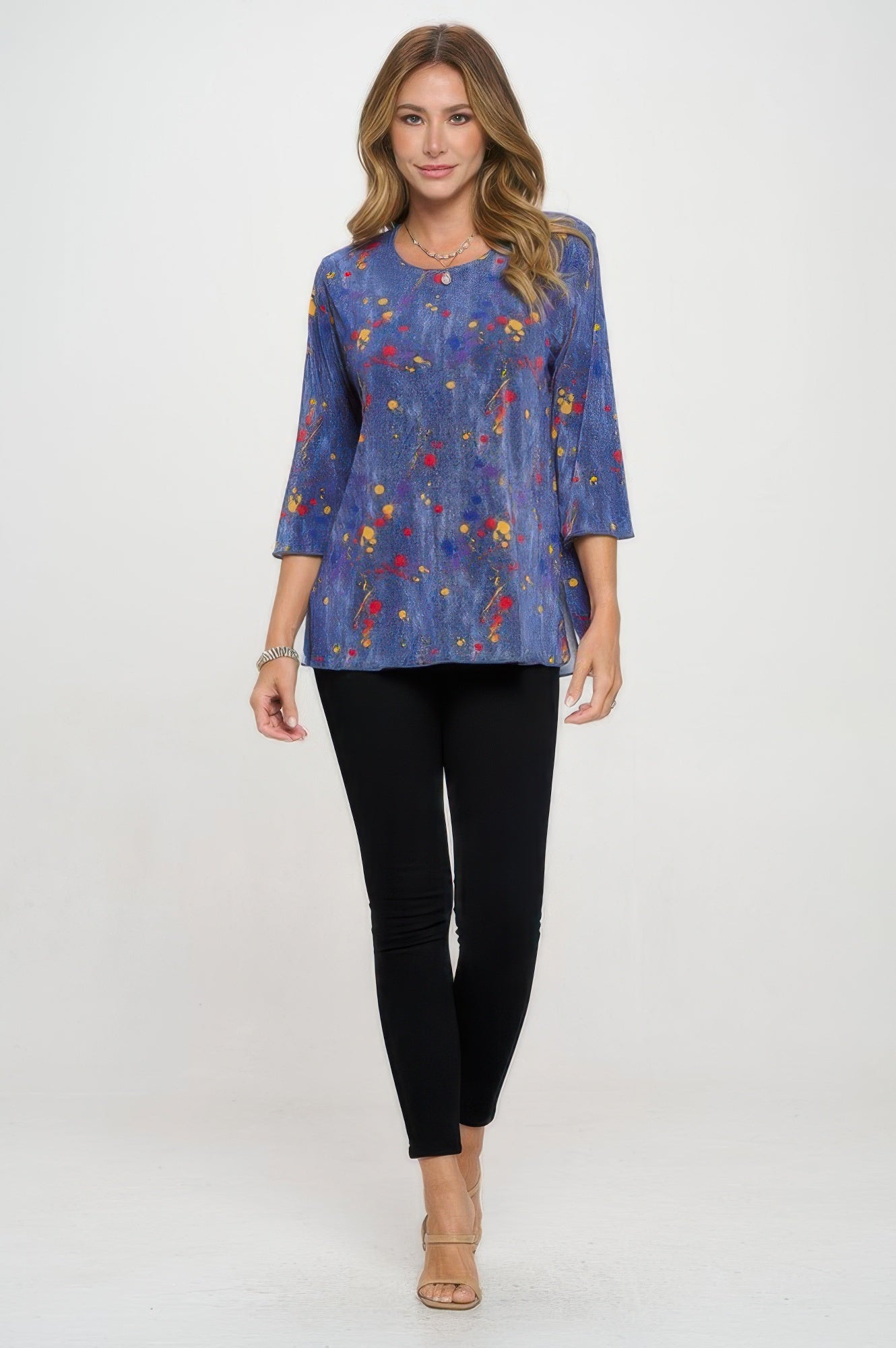 Plus Size Hit Merrow Top