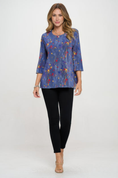 Plus Size Hit Merrow Top