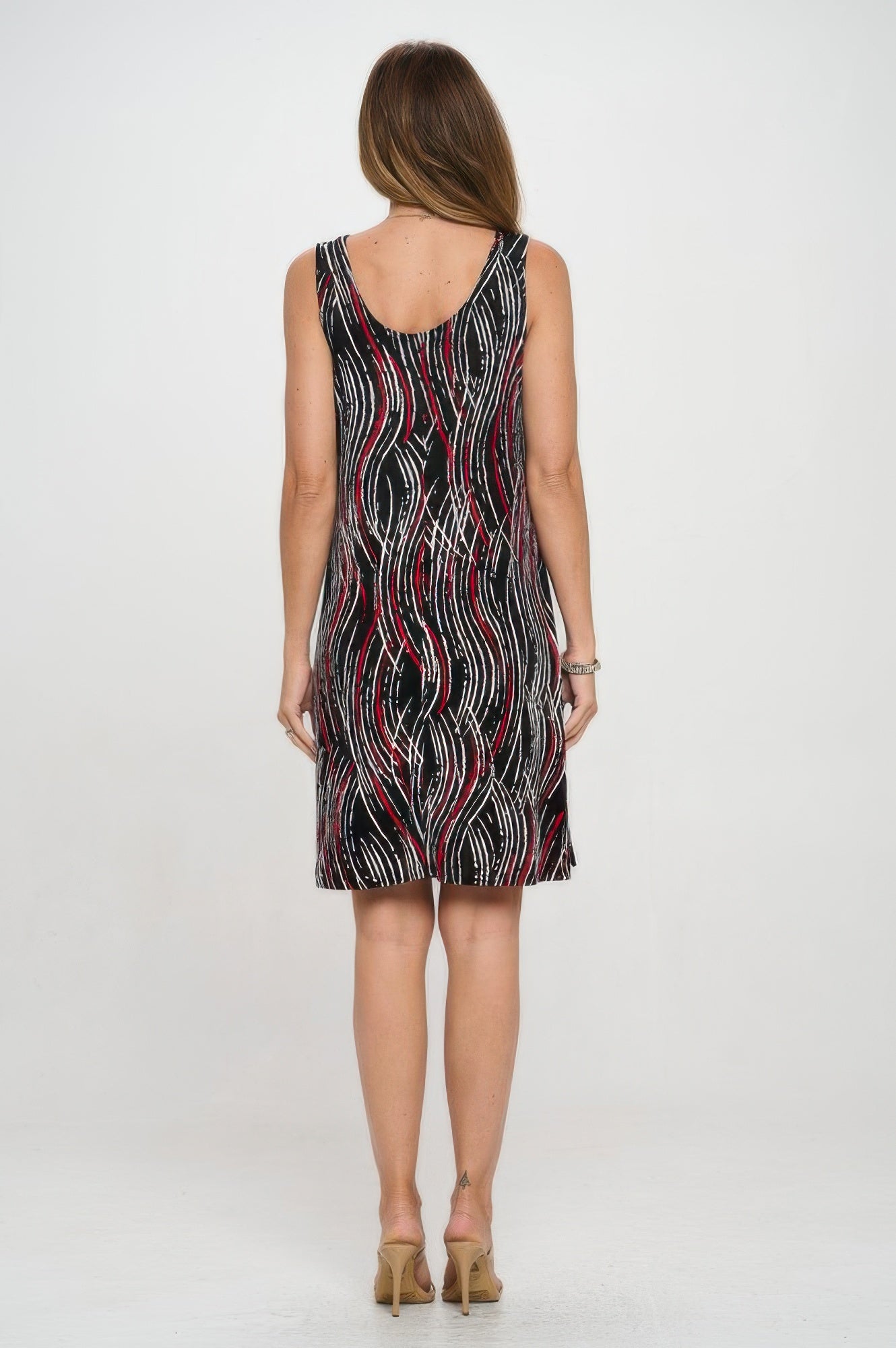 Plus Size Bns Missy Tank Dress