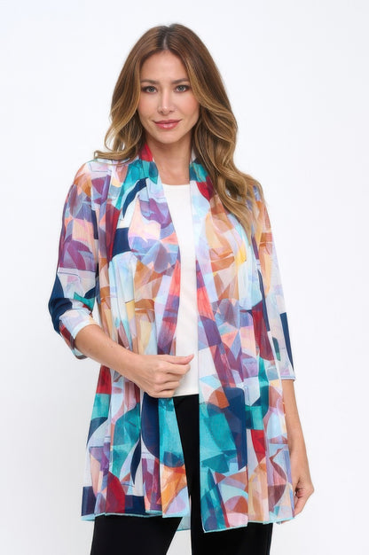 Plus Size Mr Princess Jacket