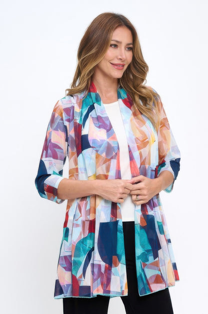 Plus Size Mr Princess Jacket