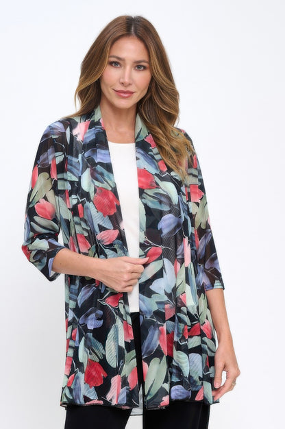 Plus Size Mr Princess Jacket