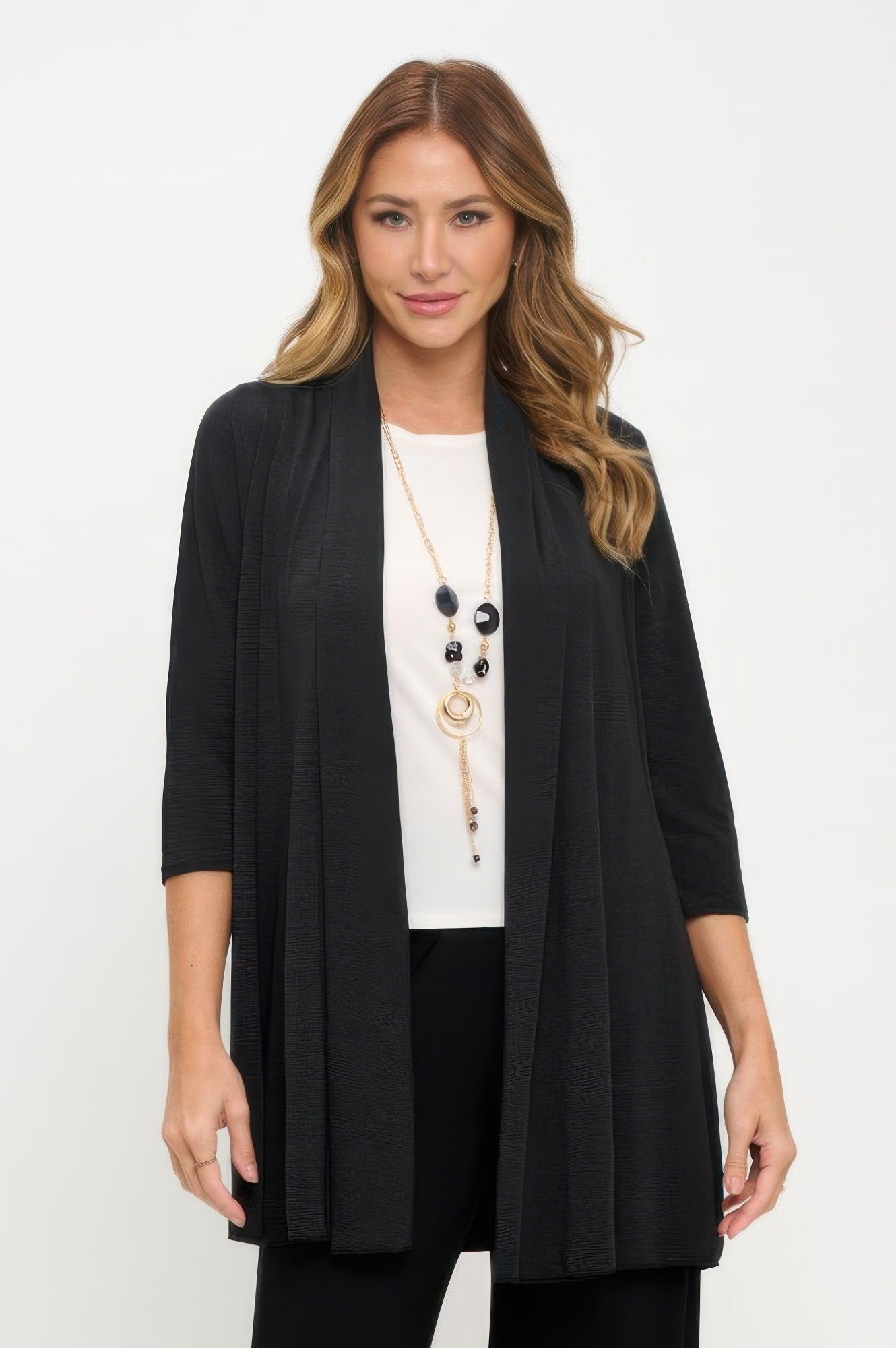 Venechia Pleated Princess Jacket