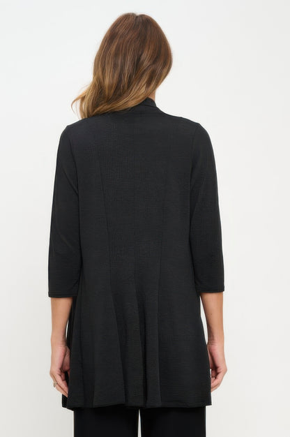 Venechia Pleated Princess Jacket
