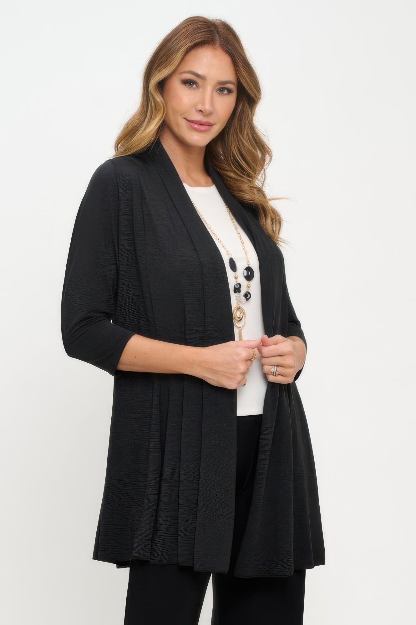 Venechia Pleated Princess Jacket