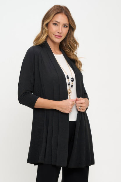 Venechia Pleated Princess Jacket