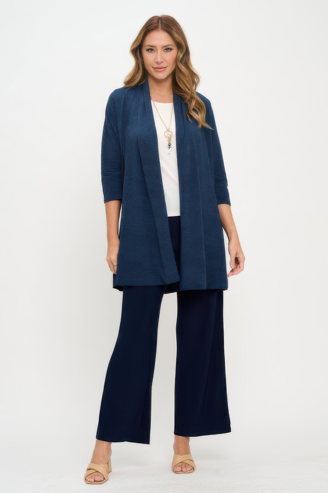 Venechia Pleated Princess Jacket