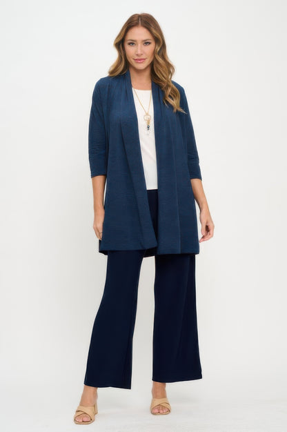 Venechia Pleated Princess Jacket
