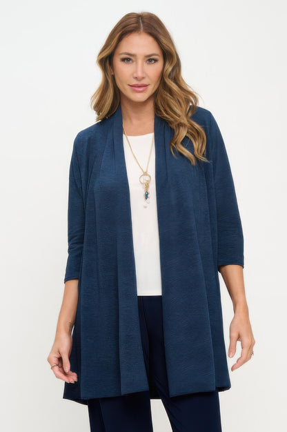 Venechia Pleated Princess Jacket