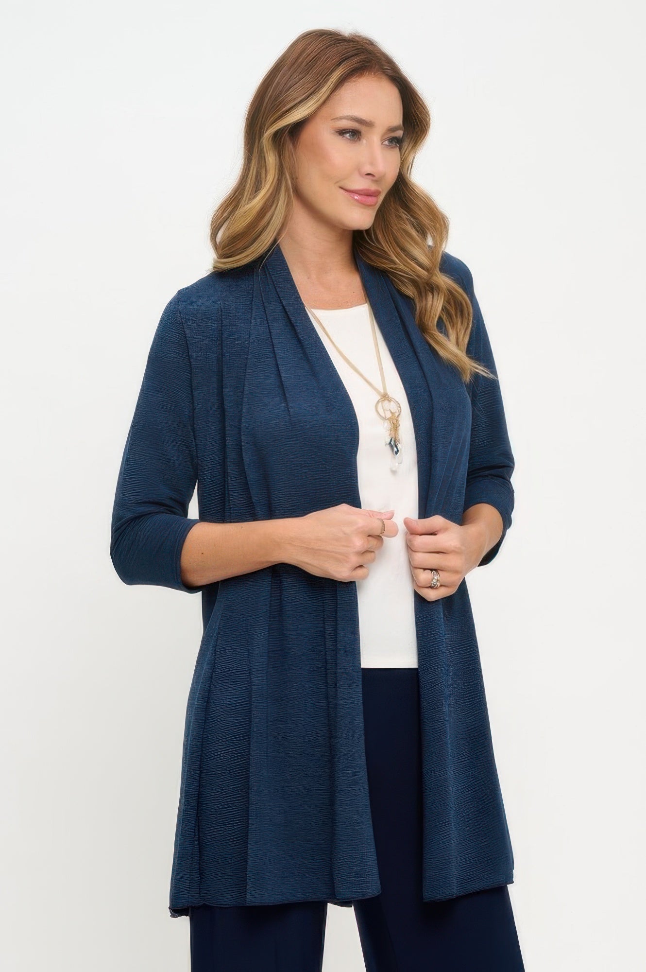 Venechia Pleated Princess Jacket