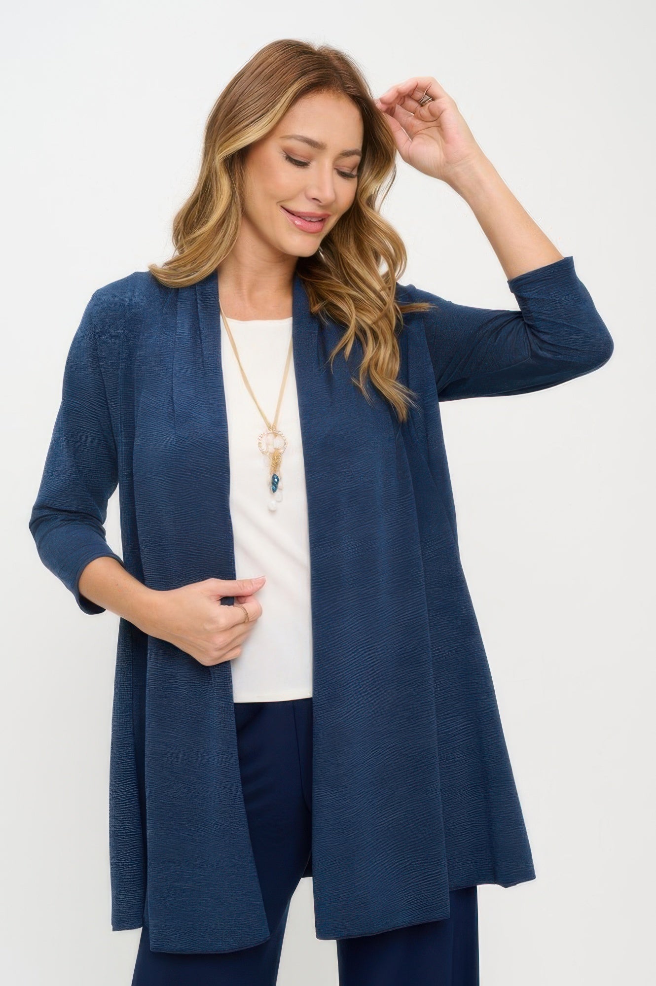 Venechia Pleated Princess Jacket