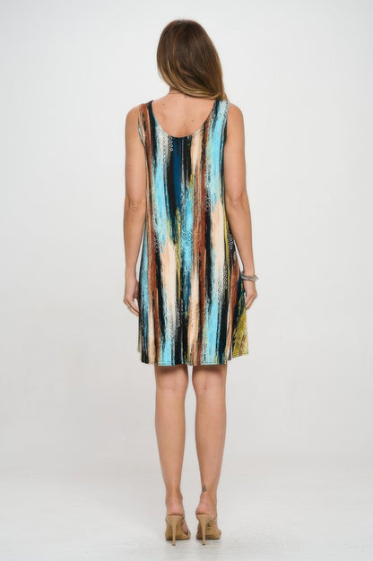 Bns Missy Tank Dress
