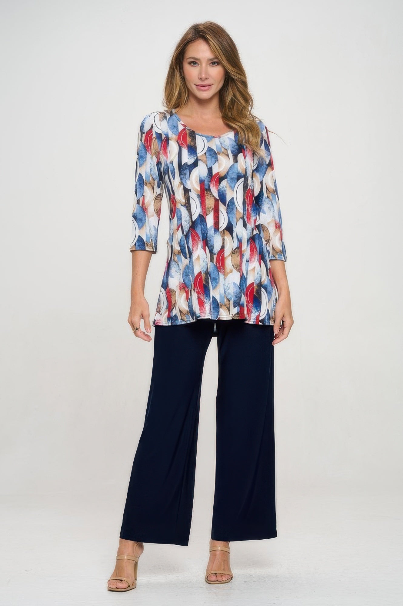 Hit Princess Line Pocket Top