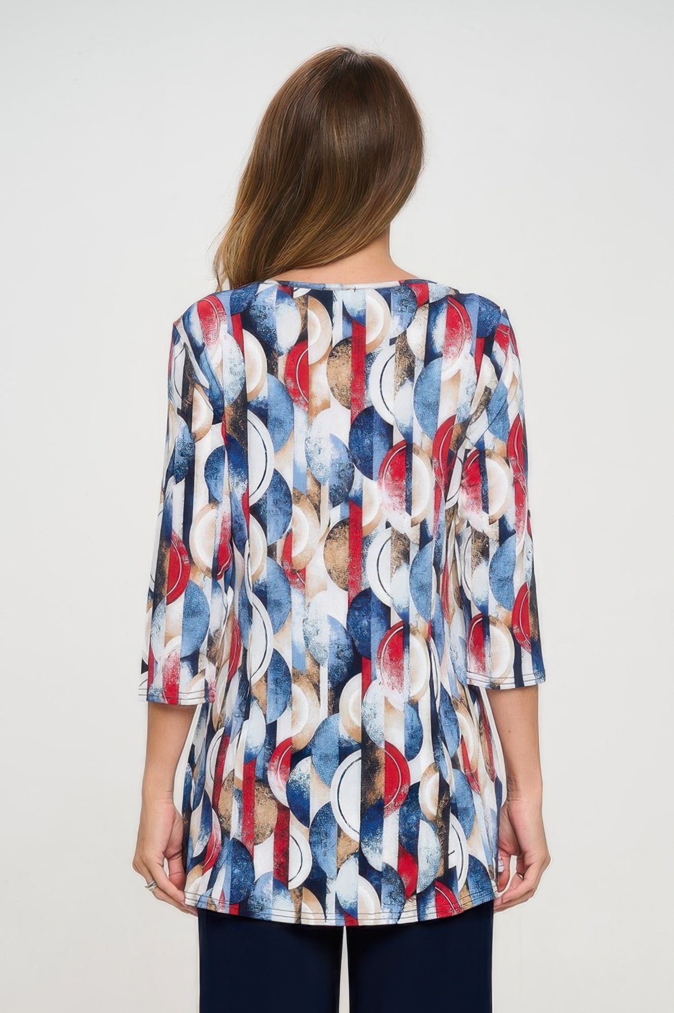 Hit Princess Line Pocket Top