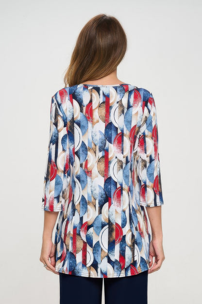 Hit Princess Line Pocket Top