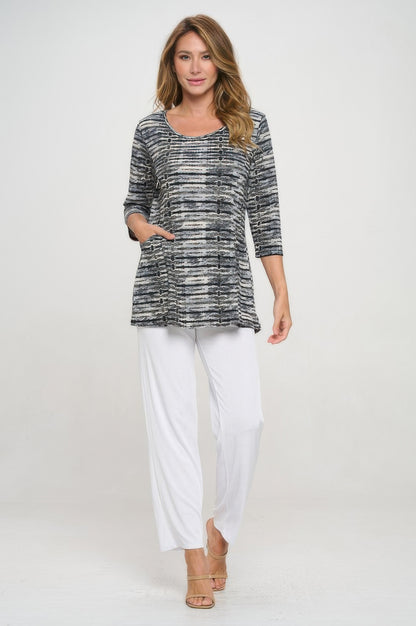 Hit Princess Line Pocket Top