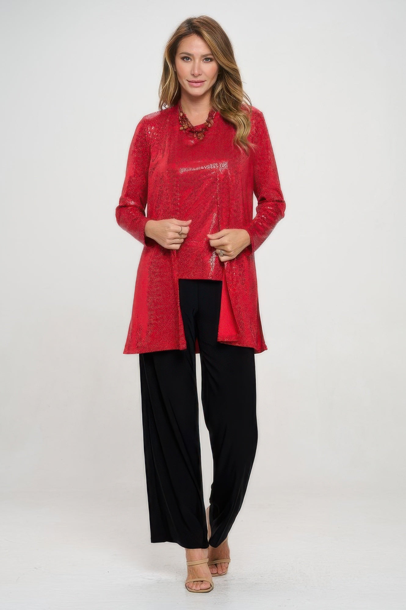 Bns Trance Long Sleeve Jacket