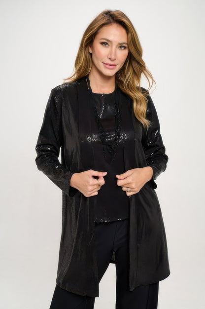 Bns Trance Long Sleeve Jacket