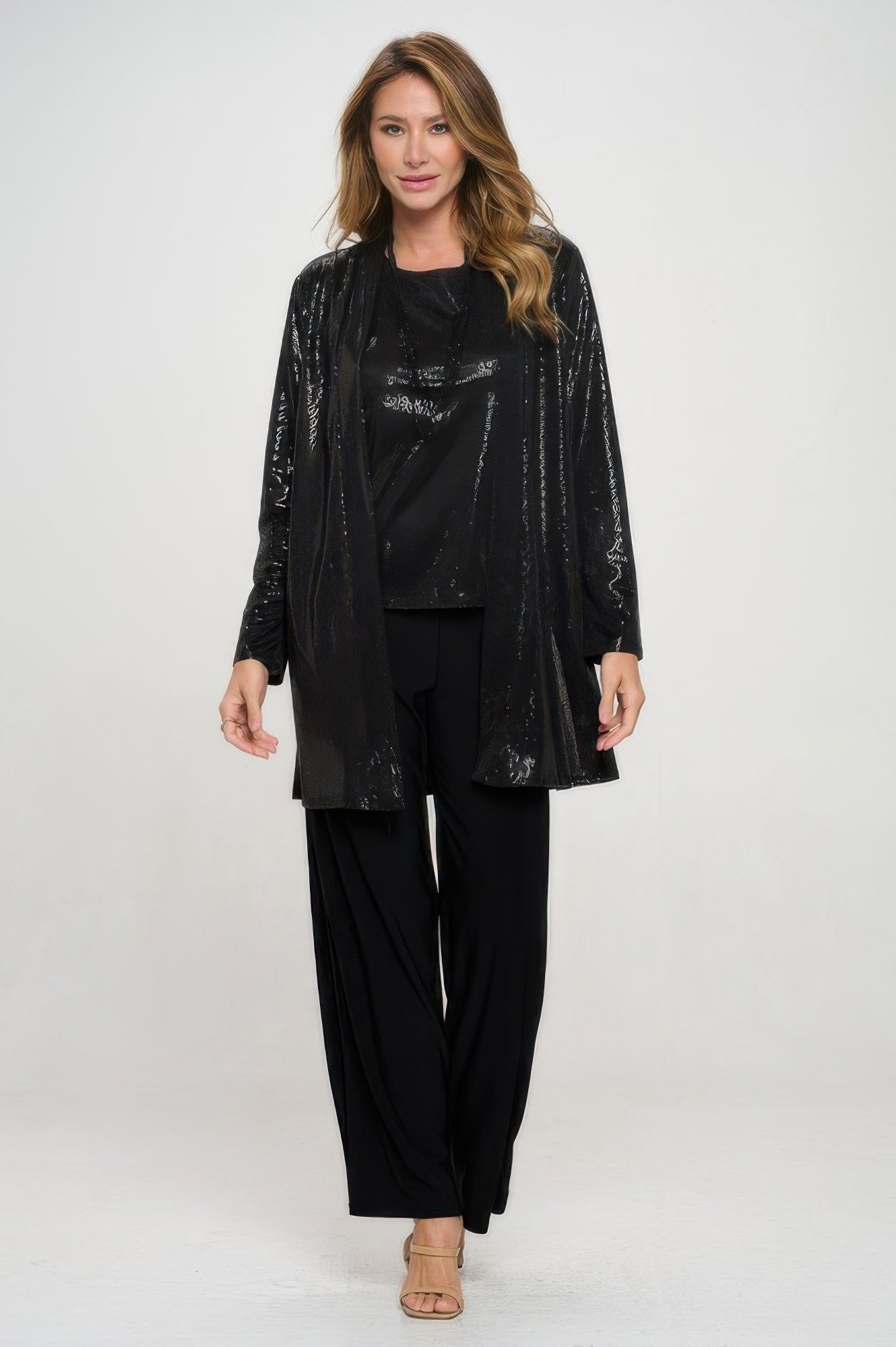 Bns Trance Long Sleeve Jacket