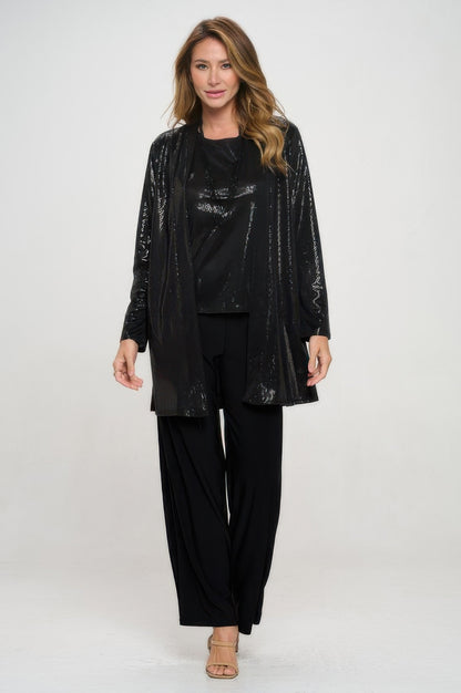 Bns Trance Long Sleeve Jacket