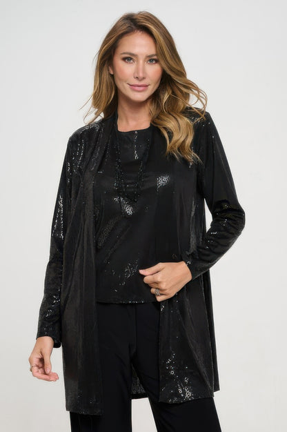 Bns Trance Long Sleeve Jacket