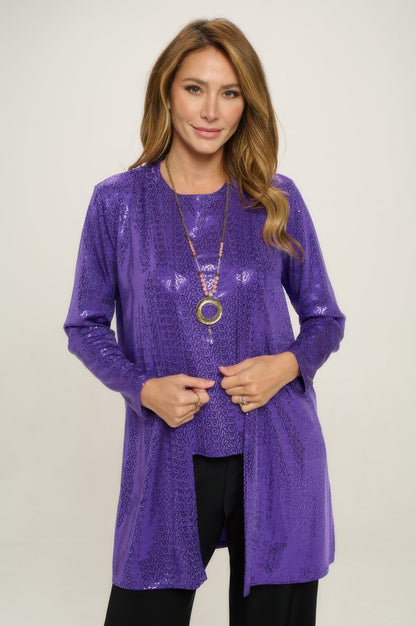 Bns Trance Long Sleeve Jacket