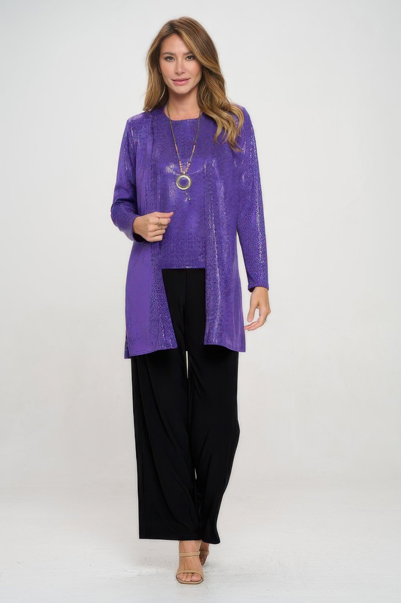 Bns Trance Long Sleeve Jacket