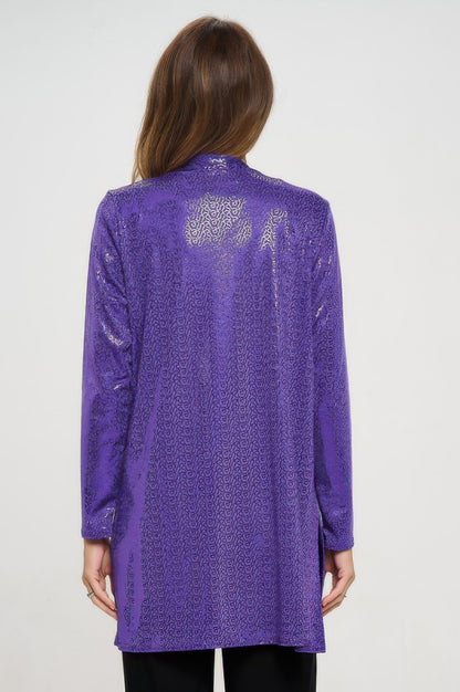Bns Trance Long Sleeve Jacket