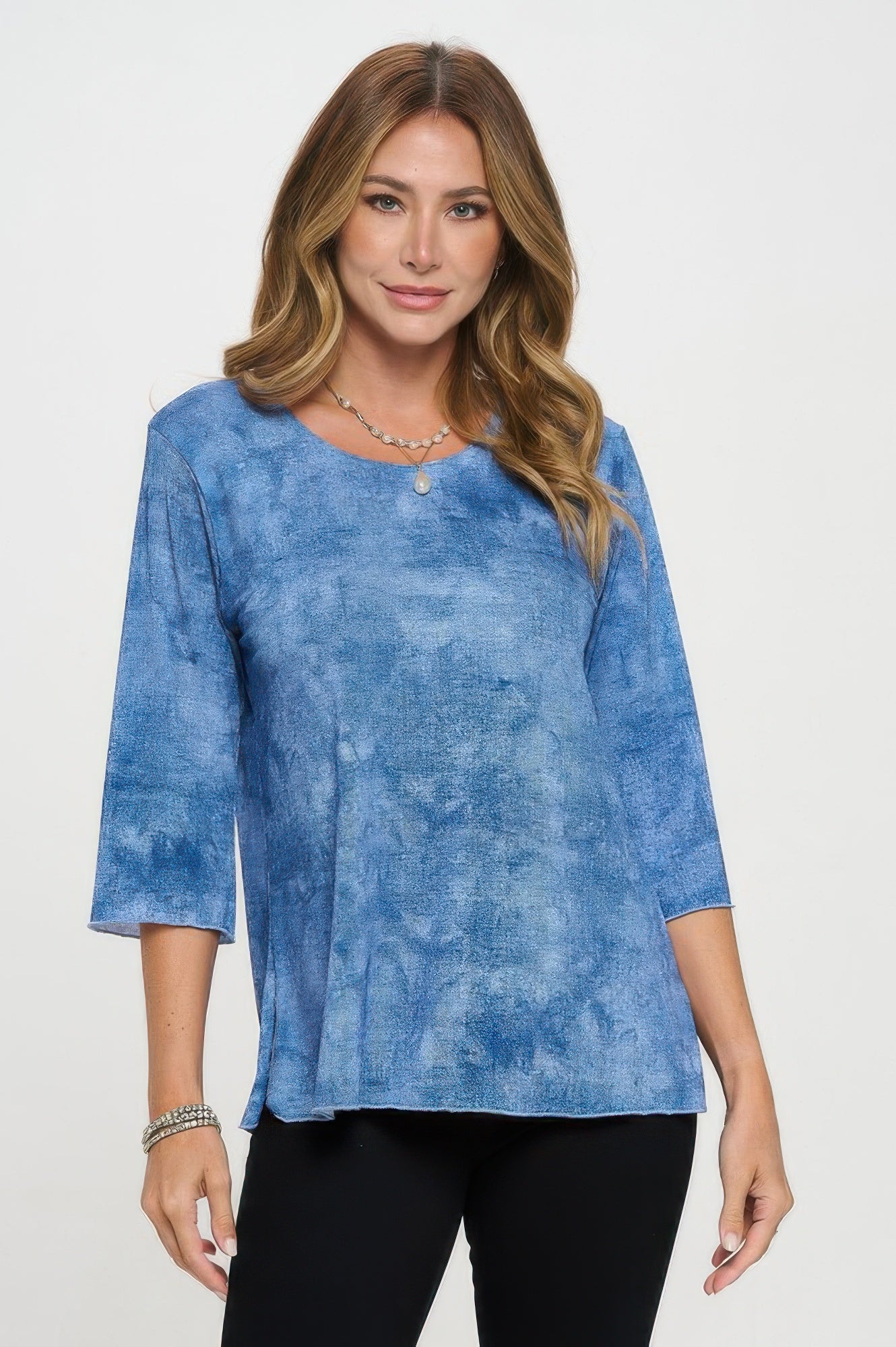 Plus Size Hit Merrow Top