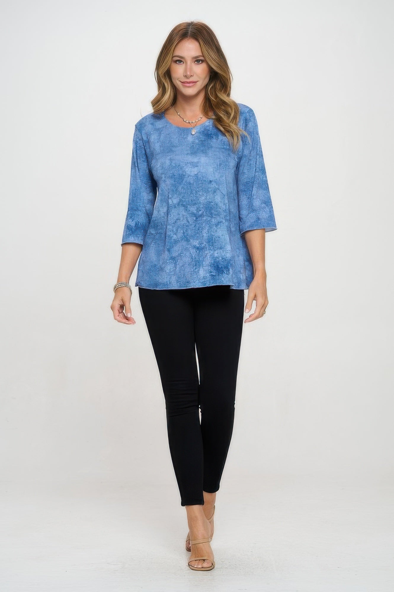 Plus Size Hit Merrow Top