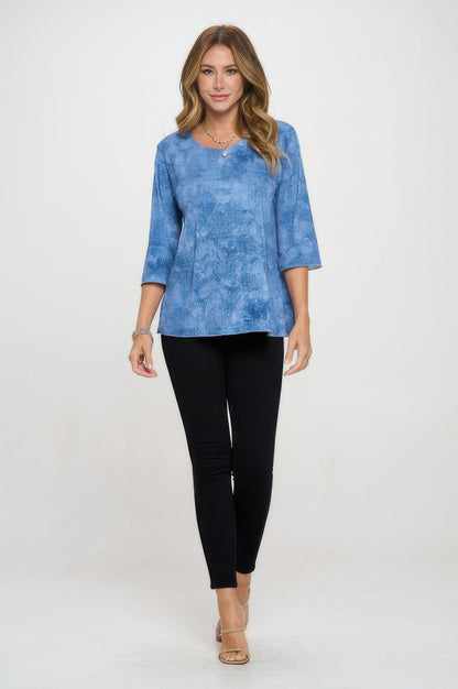 Plus Size Hit Merrow Top