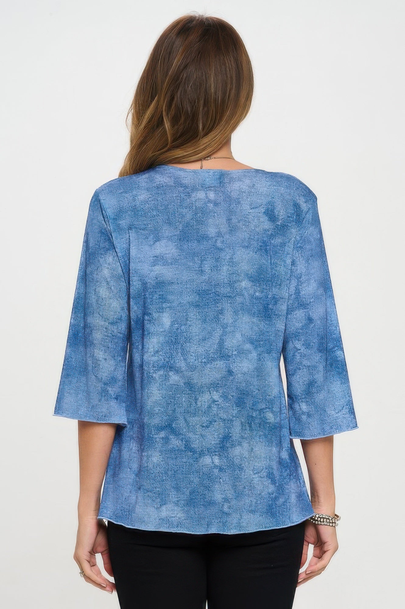 Plus Size Hit Merrow Top