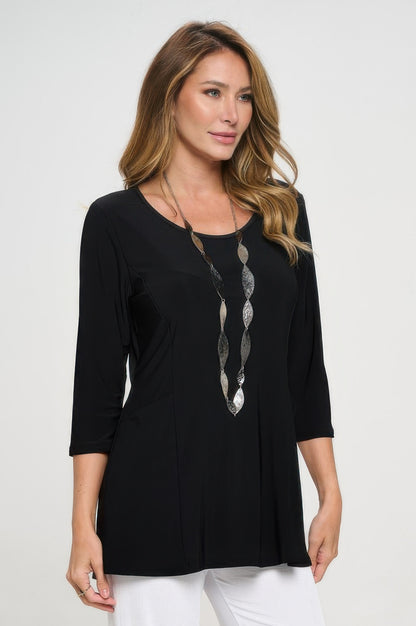 Hit Princess Line Pocket Top