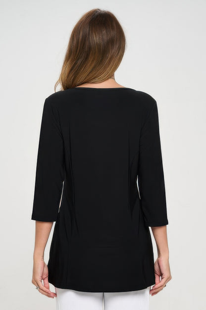 Hit Princess Line Pocket Top