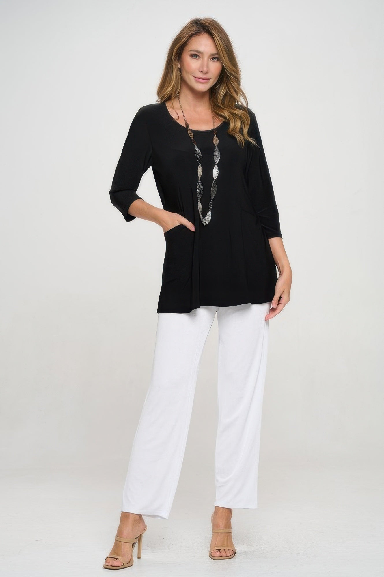 Hit Princess Line Pocket Top