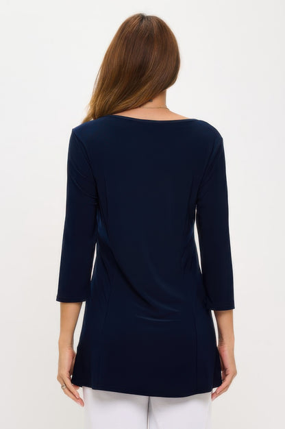 Hit Princess Line Pocket Top