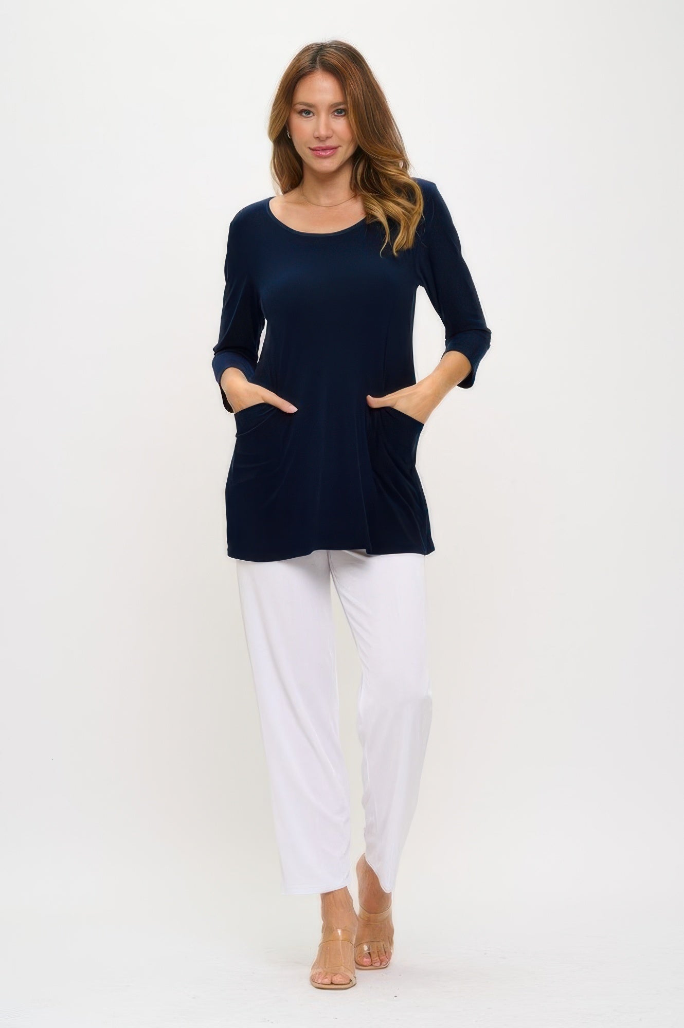 Hit Princess Line Pocket Top