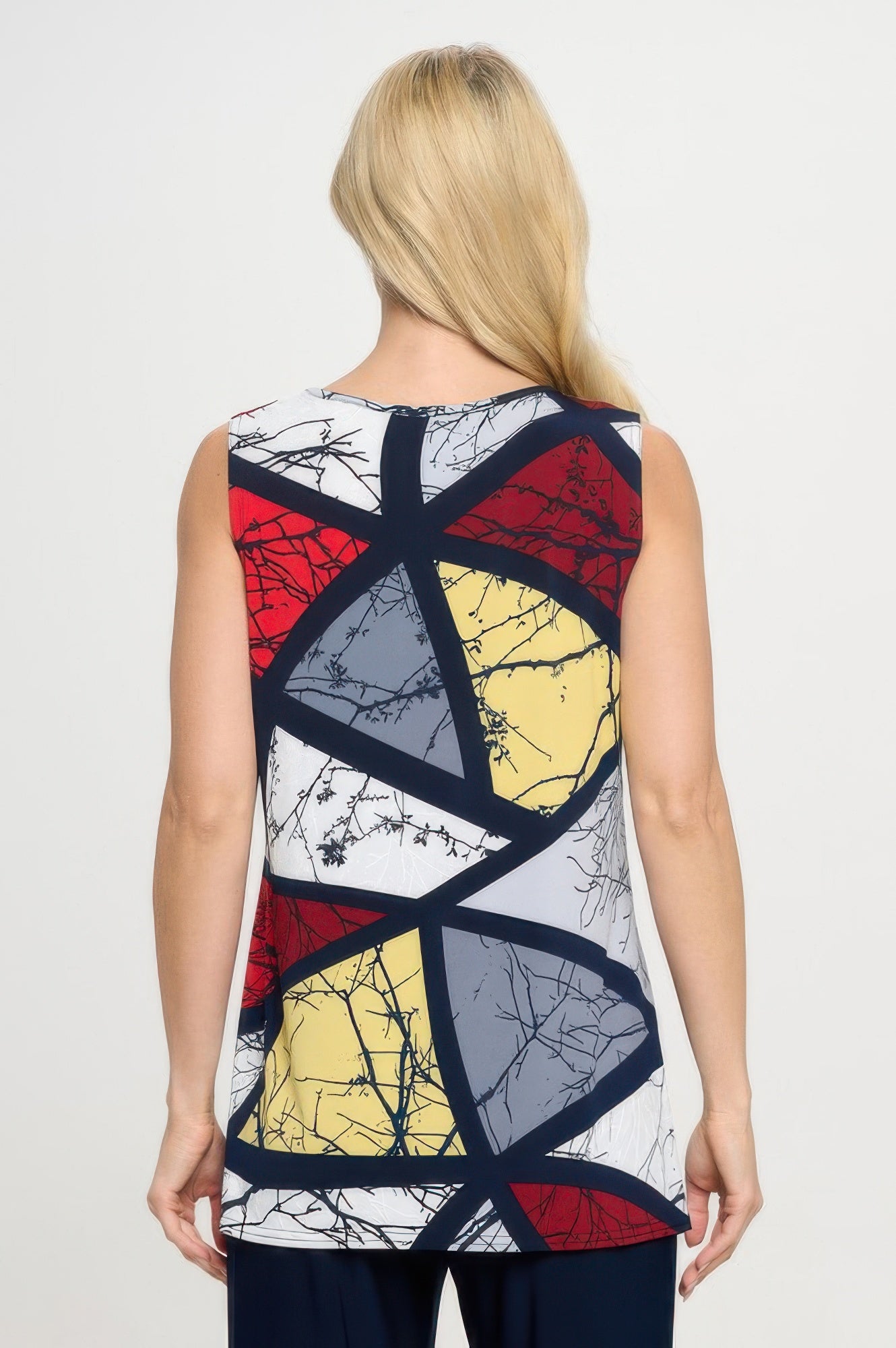 Hit Point V-nk Tank Top