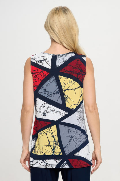 Hit Point V-nk Tank Top