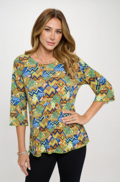 Hit Merrow Top
