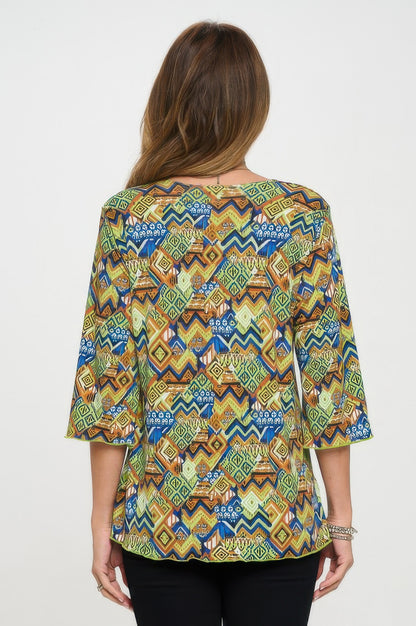 Hit Merrow Top