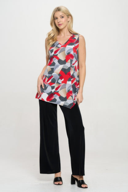 Hit Point V-nk Tank Top