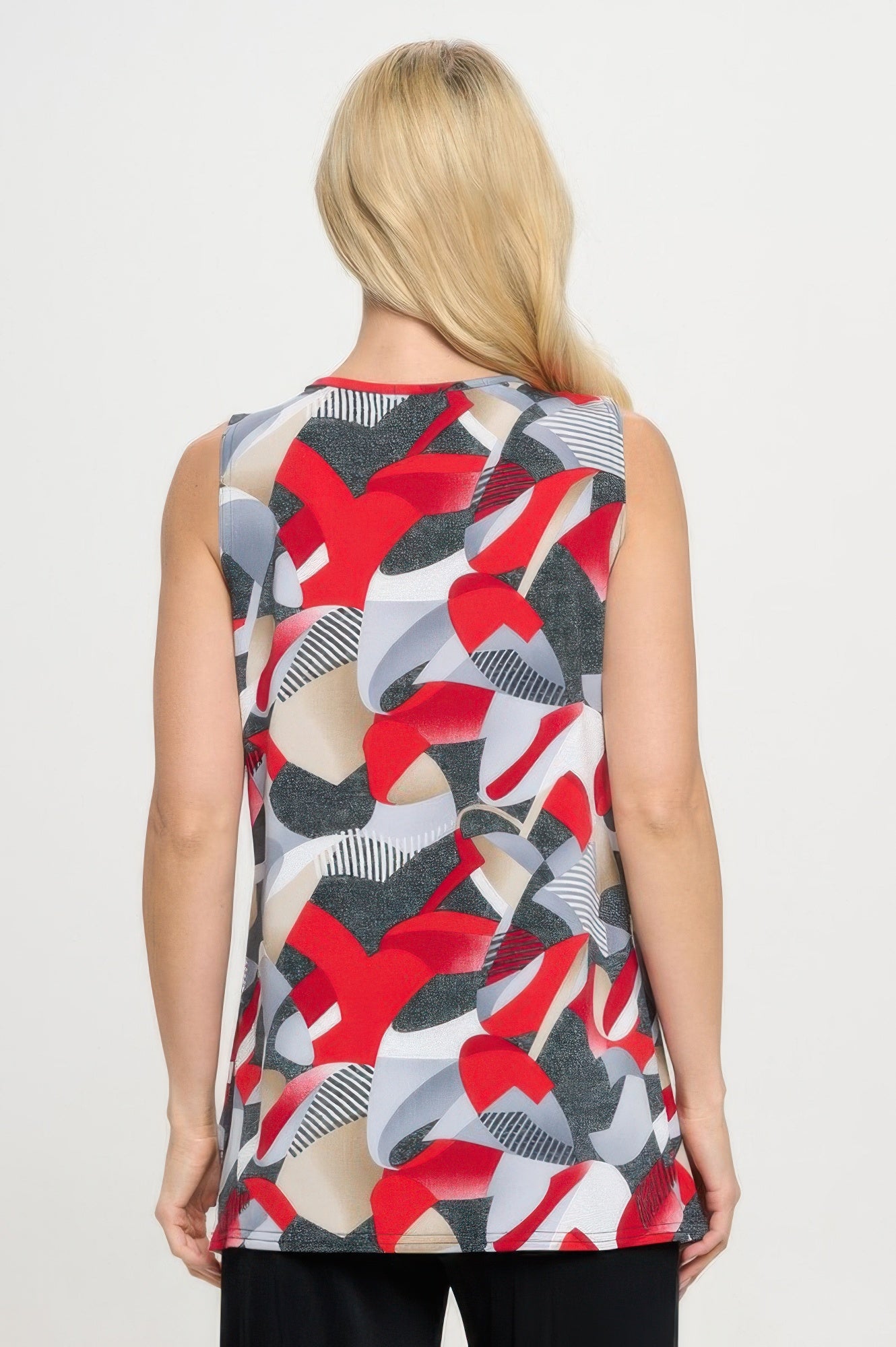 Hit Point V-nk Tank Top