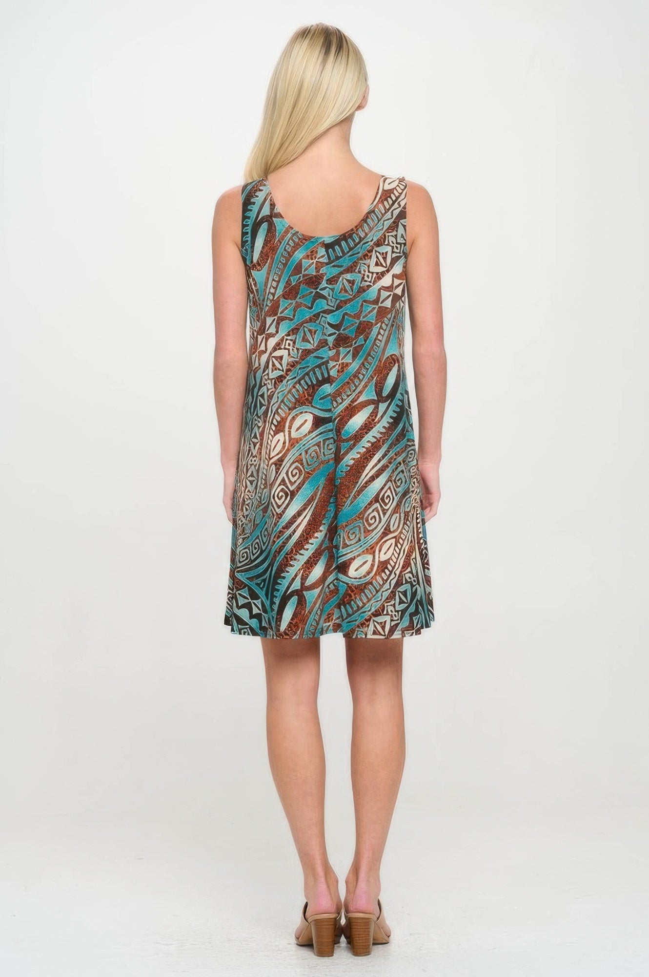 Hit Missy Tank Dress