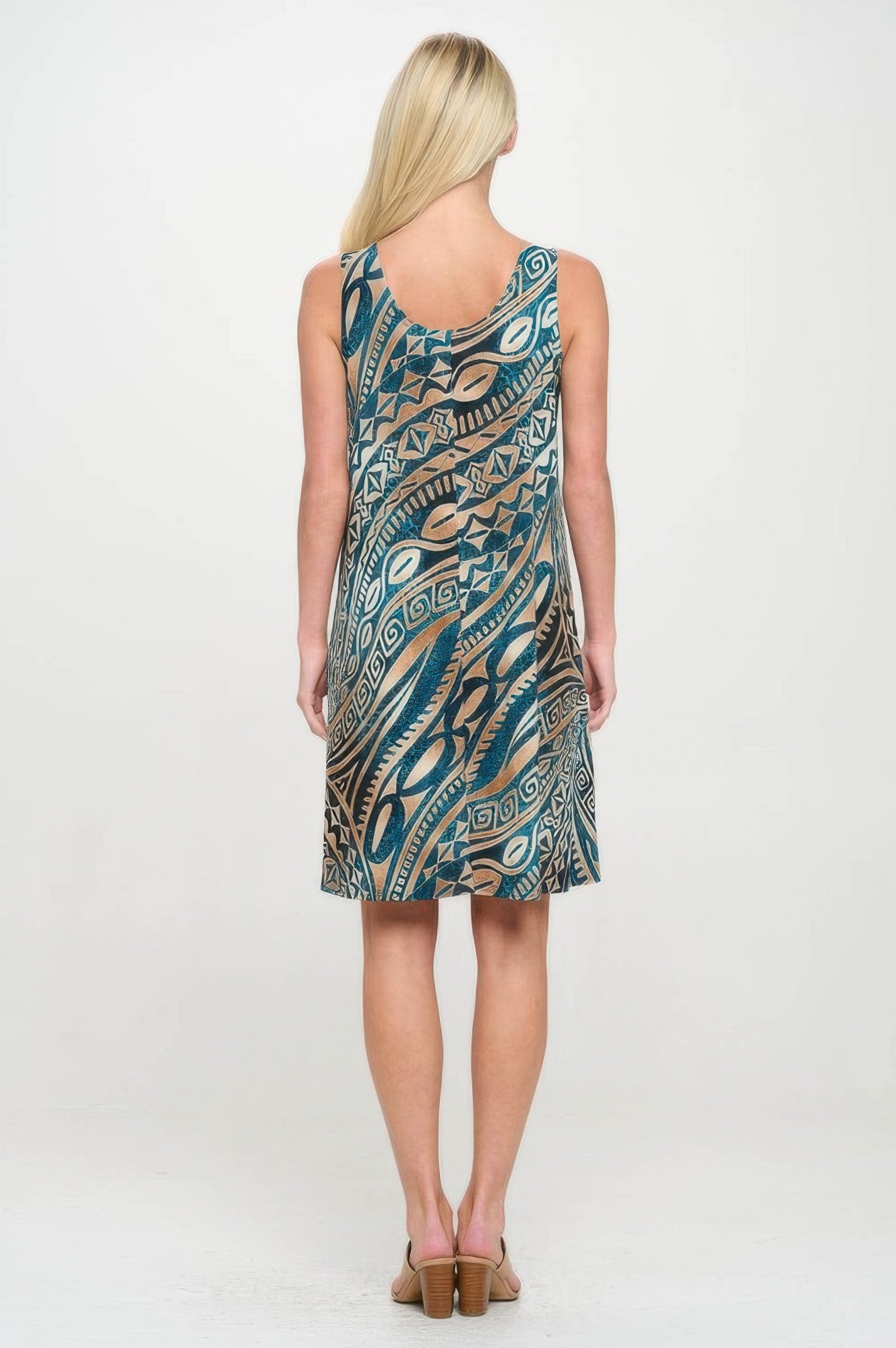 Hit Missy Tank Dress