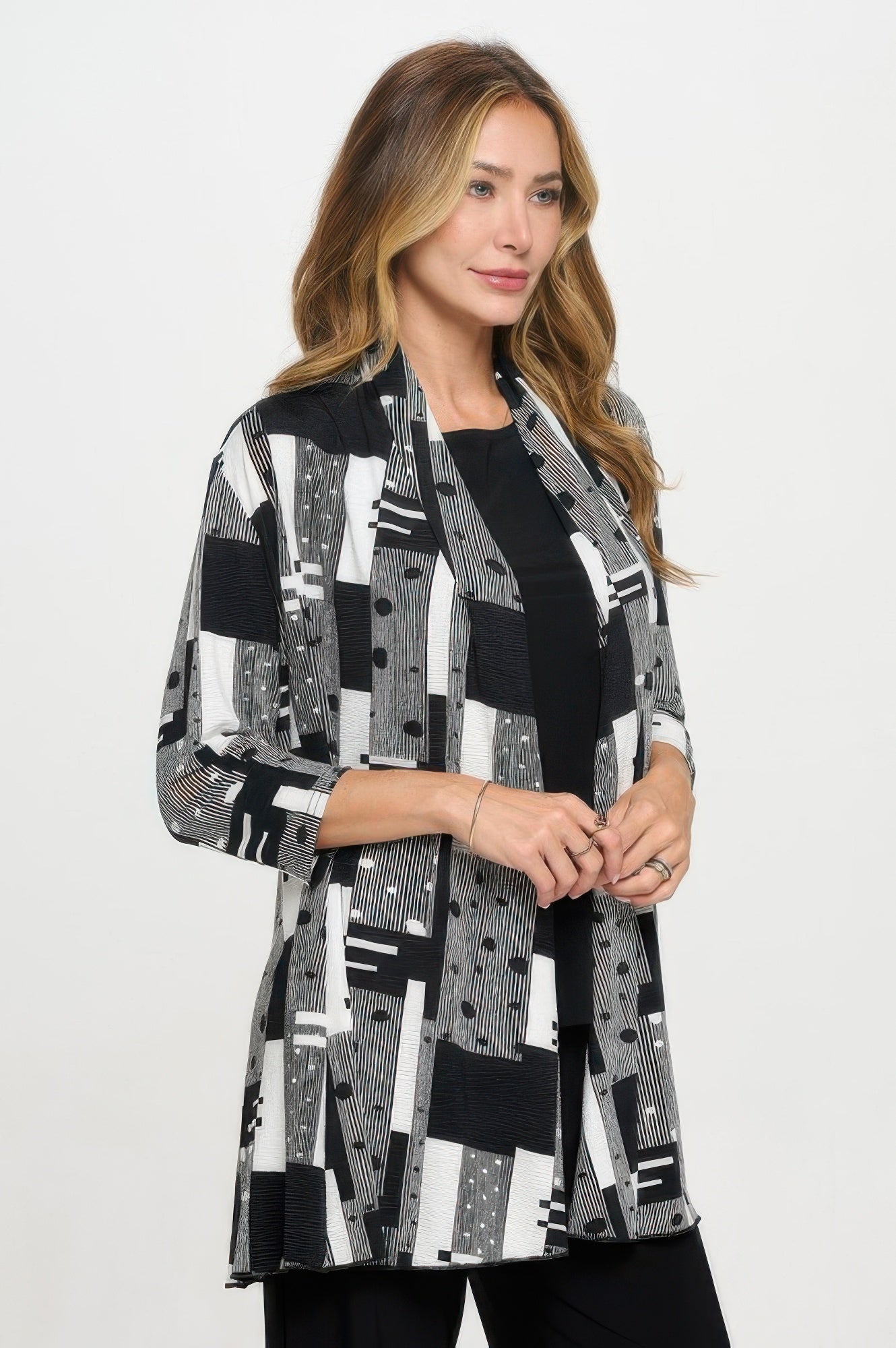 Venechia Pleated Princess Jacket