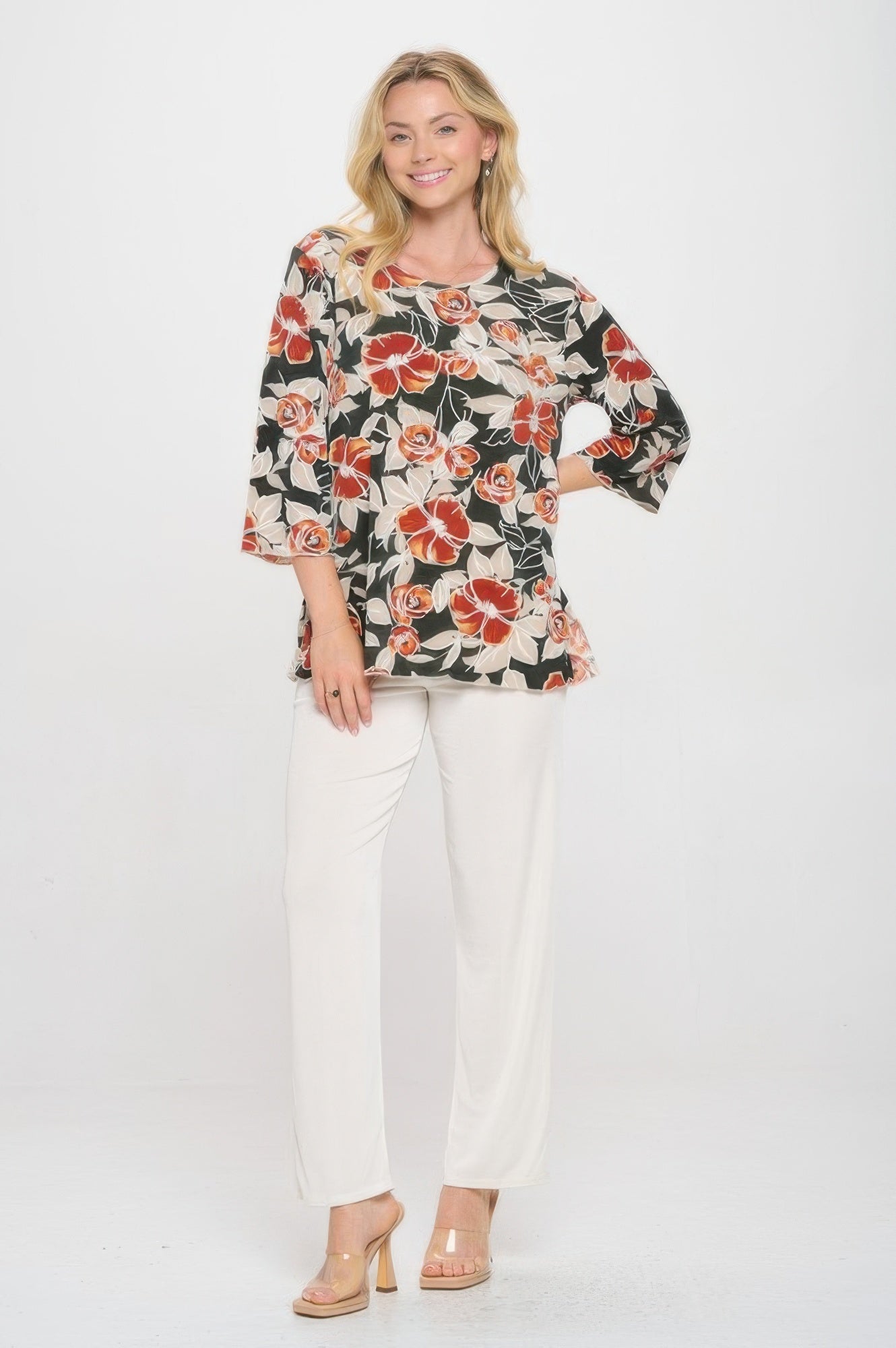 Hit Merrow Top