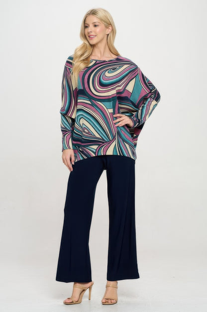 Bb Dolman Top