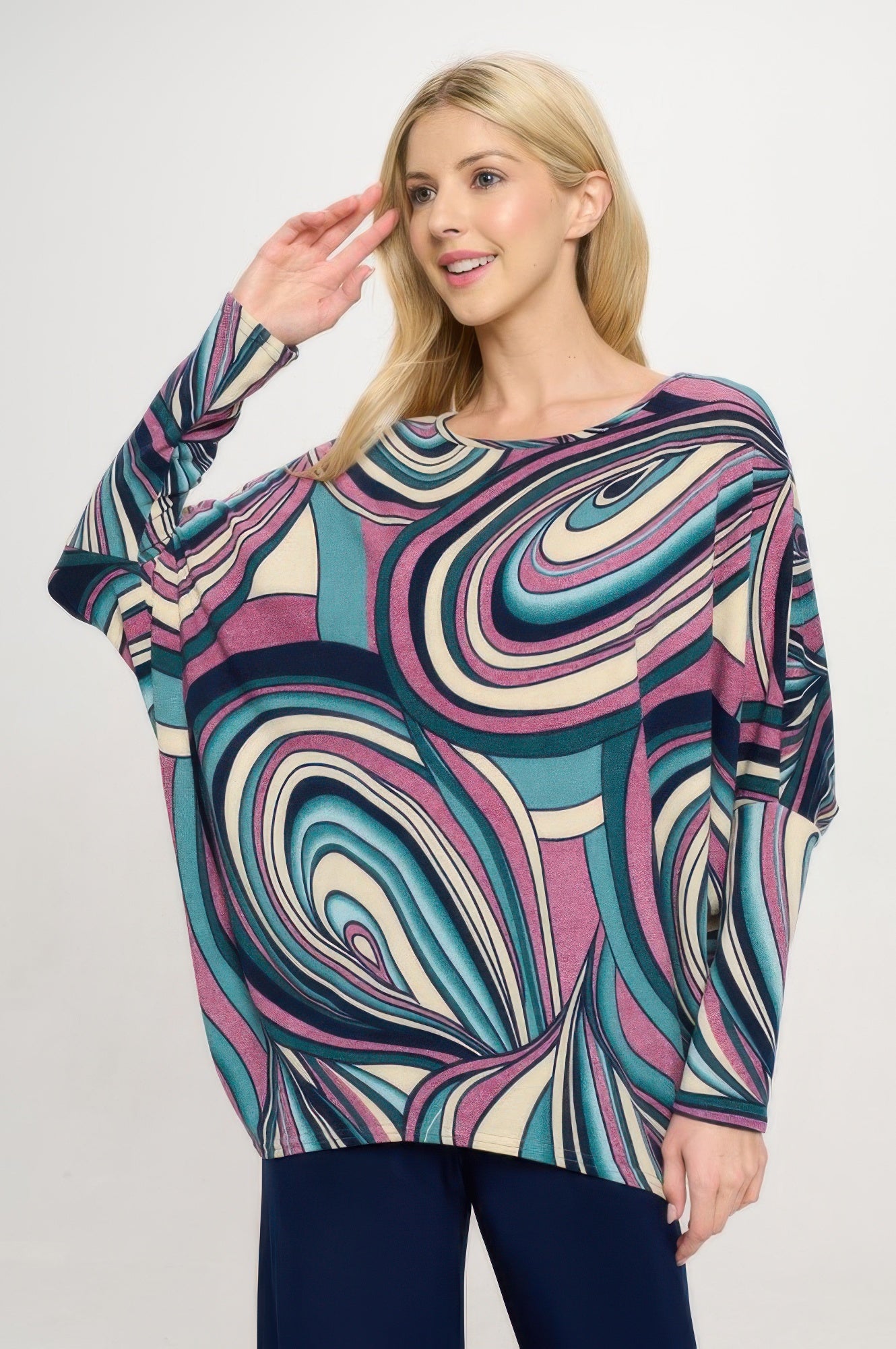 Bb Dolman Top
